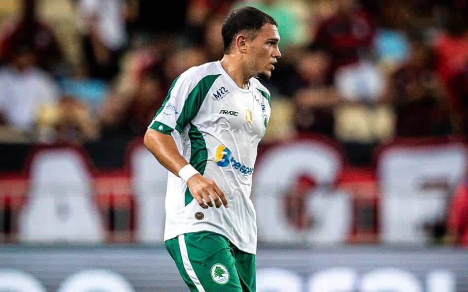 Líder de assistências do Carioca, Crystopher mira semifinais da Taça Rio: 'Vamos estar preparados'