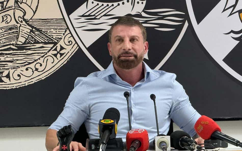 Pedrinho dispara contra relação com a SAF: "Não é saudável para o Vasco"