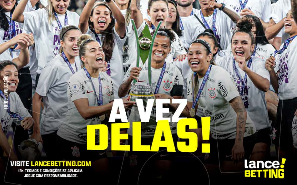 Como apostar no Brasileirão Feminino? Veja os mercados da Lance! Betting