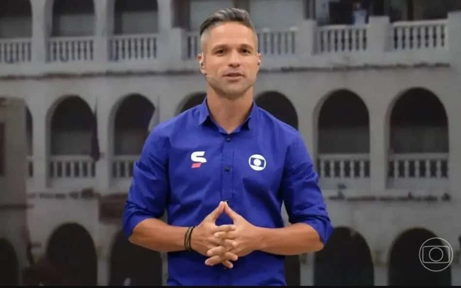 Globo toma decisão sobre futuro de Diego Ribas, ex-Flamengo, na emissora; veja