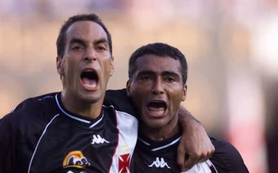 Edmundo expressa vontade de lutar contra Romário e revela resposta do 'baixinho'