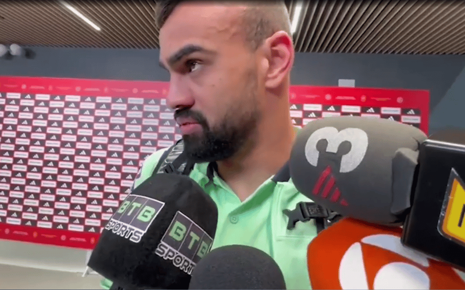 Fabrício Bruno exalta resiliência da Seleção Brasileira: 'Buscar o resultado até o último instante'