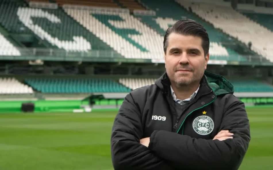 Diretor do Coritiba fala sobre prevenção à manipulação de resultados: 'conscientização está nas mãos dos clubes'