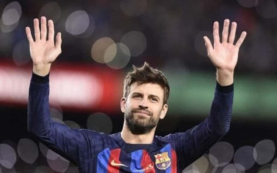 Piqué revela admiração pelo futebol brasileiro e admite torcida por gigante; veja vídeo