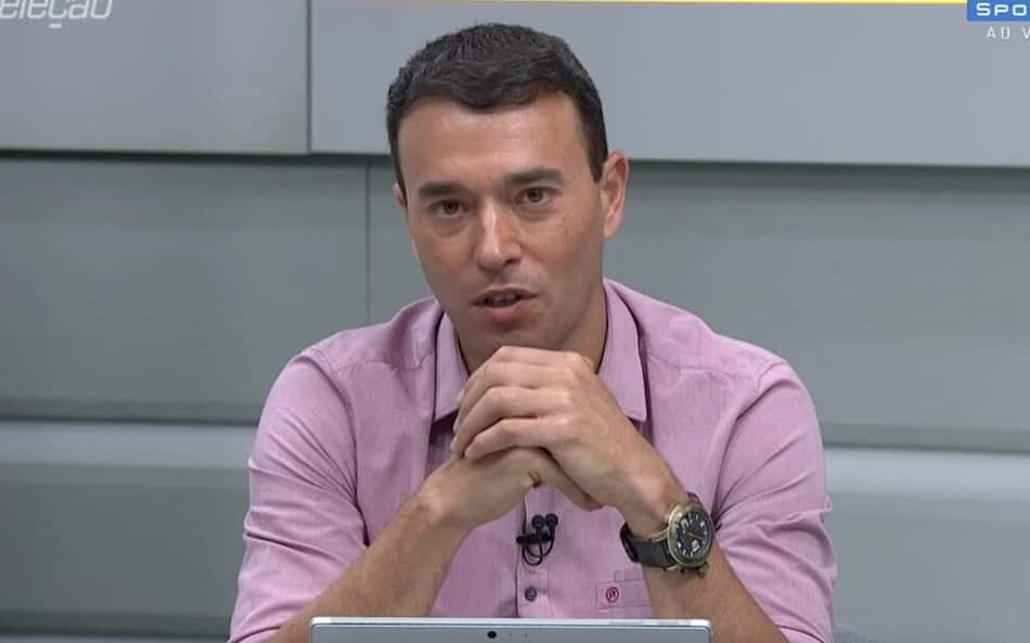Rizek analisa eliminação do Vasco e aponta o craque do Cruzmaltino no Carioca