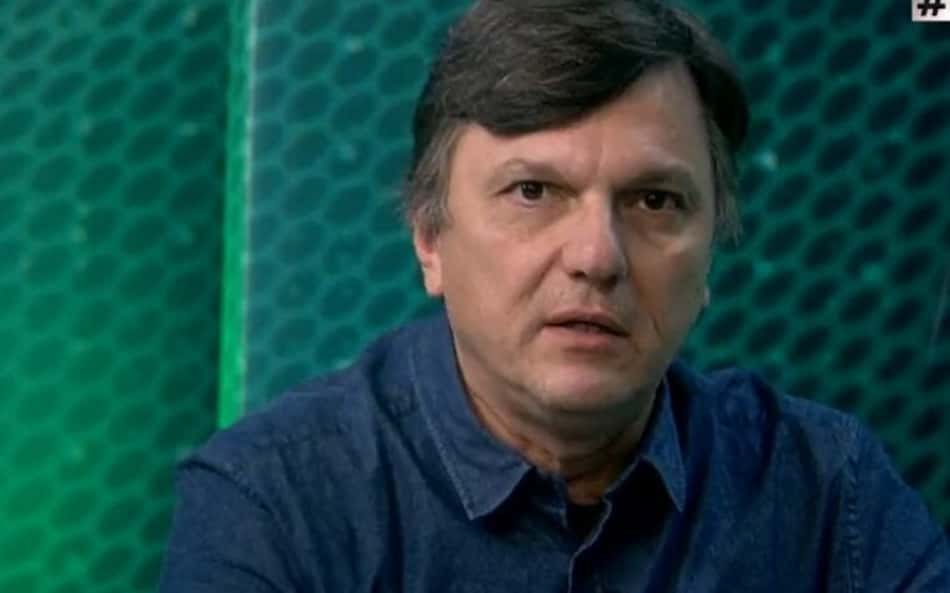 Mauro Cezar sobre racismo com Vinicius Jr: 'Uma hora ele não vai aguentar"
