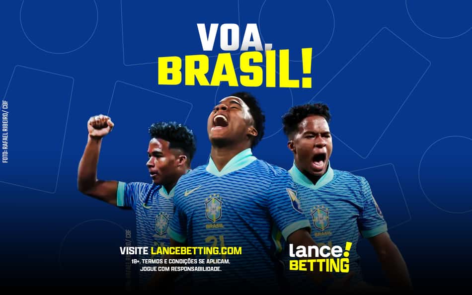 Aposte só R$50 e fature R$220 se o Brasil balançar as redes da Espanha no dois tempos