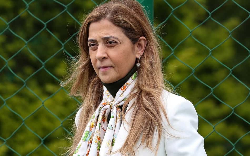Leila Pereira se posiciona sobre Daniel Alves e Robinho e dispara: 'Ninguém fala nada'
