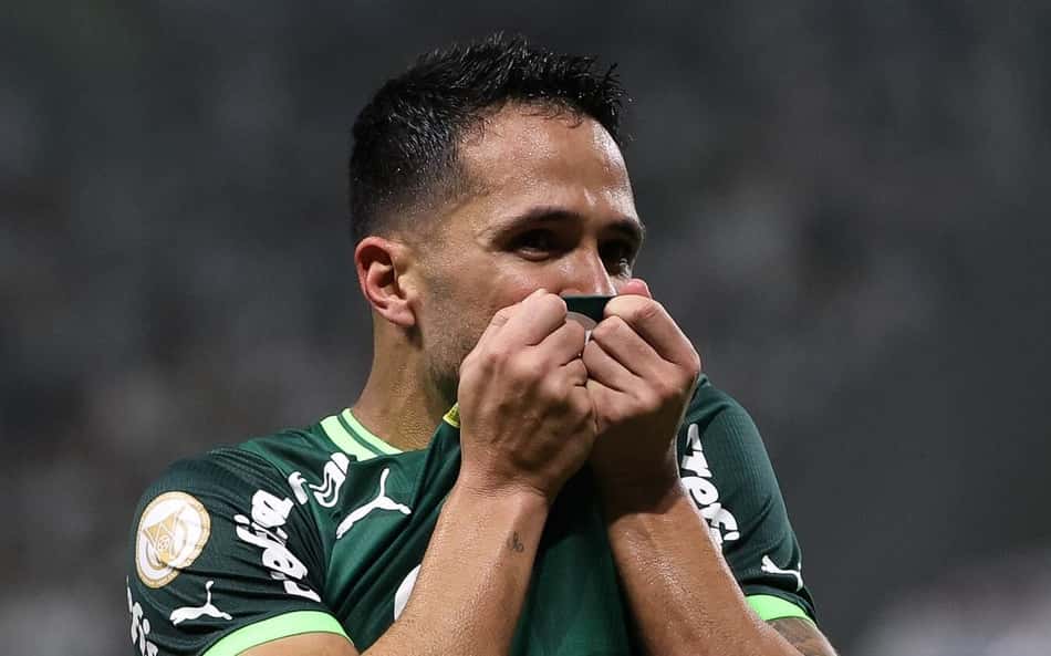 Luan Garcia renova com o Palmeiras até o final de 2025