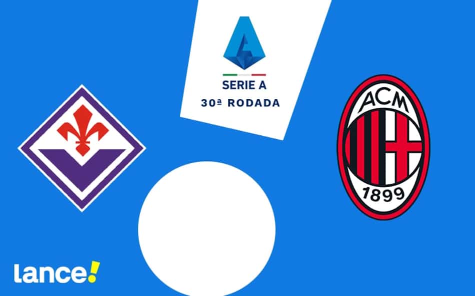 onde assistir – Fiorentina x Milan – Campeonato Italiano