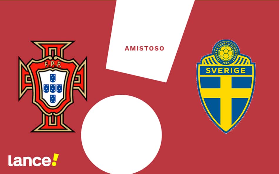 onde assistir – portugal x suécia – amistoso data fifa