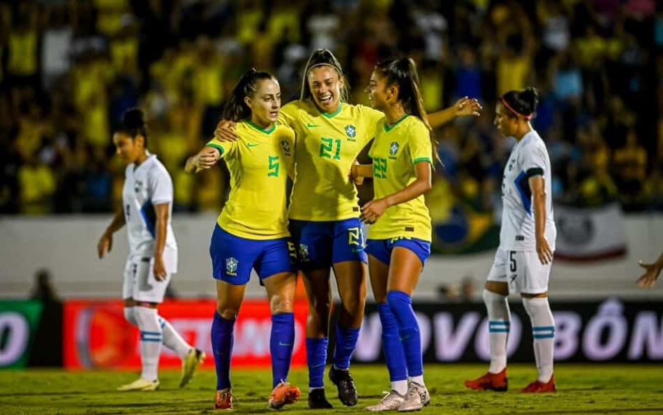 Brasil x México: estatísticas e informações para apostar na Copa Ouro Feminina