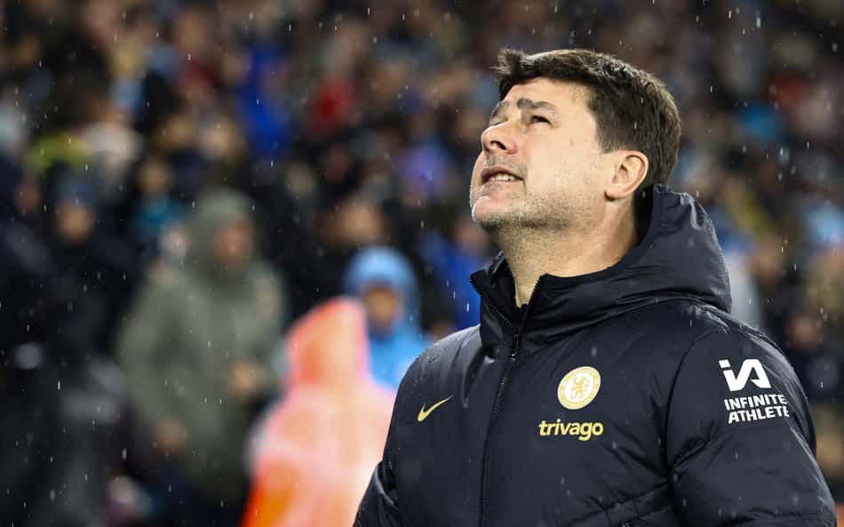 Pochettino 'sente o golpe' após humilhação do Arsenal sobre o Chelsea