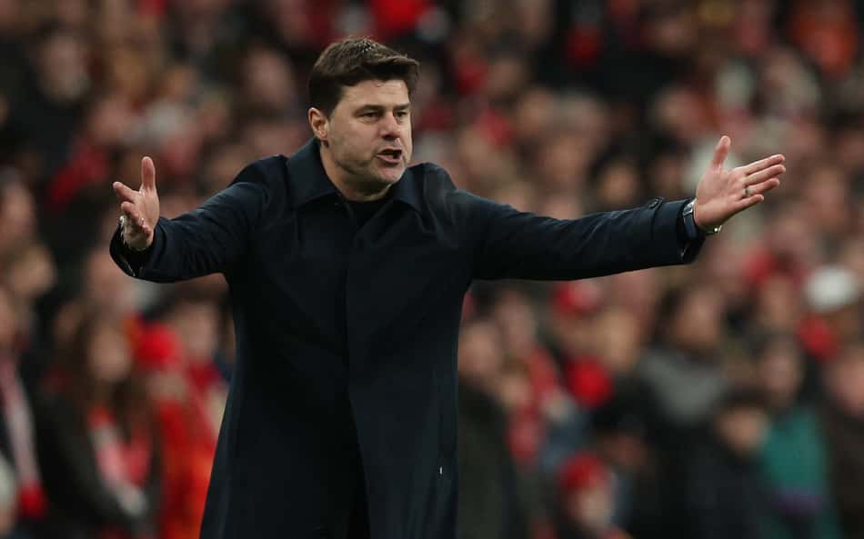 Pochettino descarta paciência com as recentes atuações do Chelsea e manda recado aos jogadores