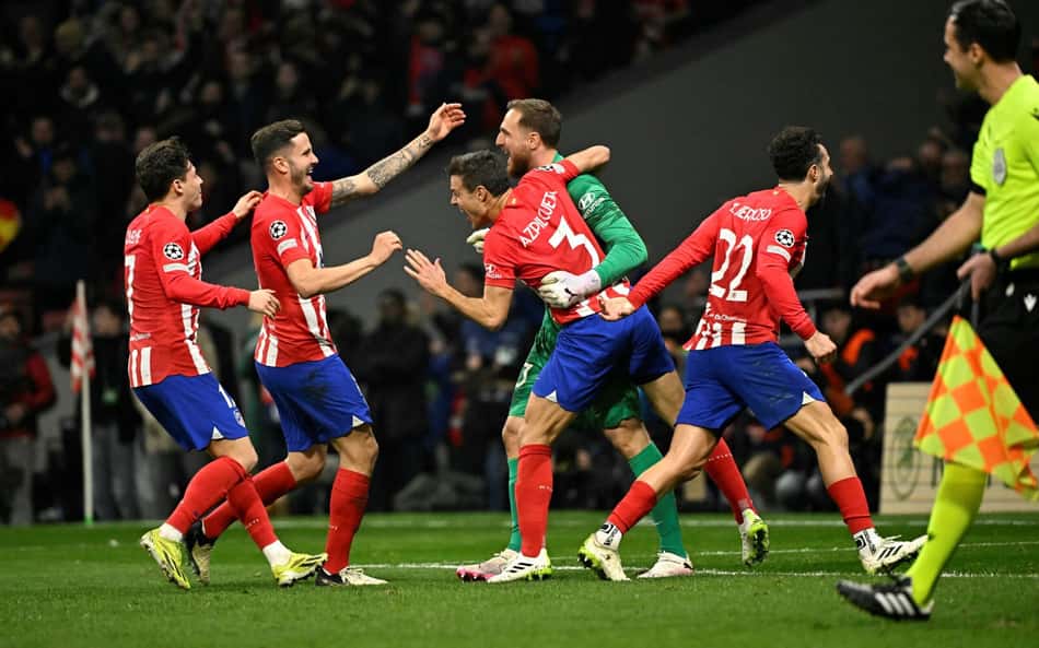 Atlético de Madrid x Borussia Dortmund: odds, estatísticas e informações para apostar no jogo da Champions League