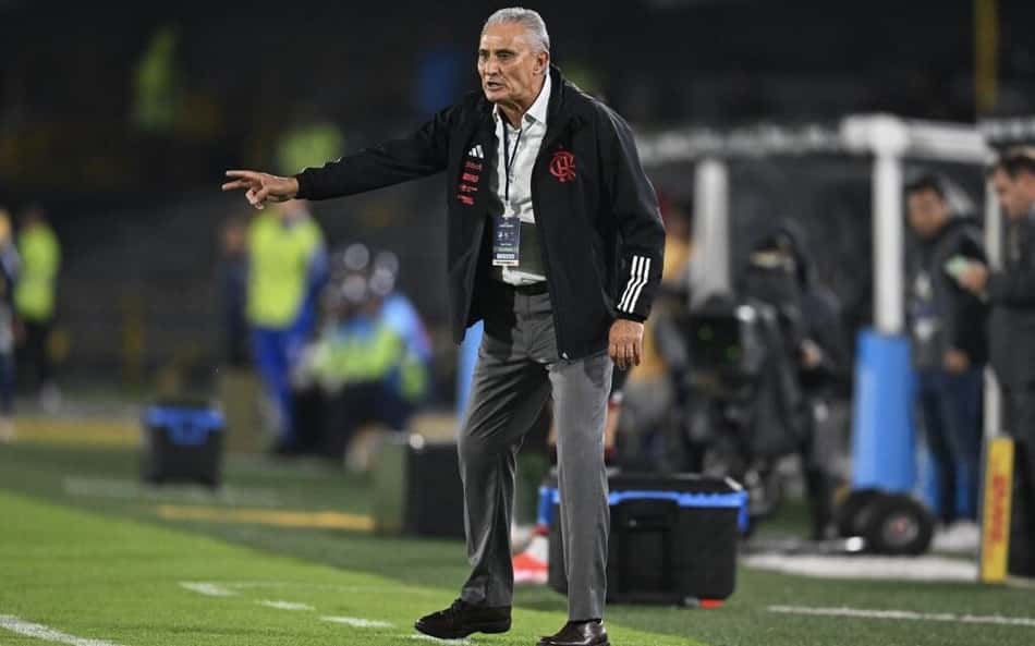 Tite justifica empate do Flamengo e explica postura na Libertadores: 'Não procuramos administrar'