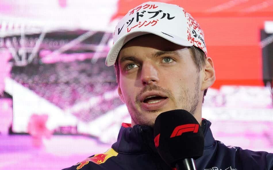 Verstappen revela motivo que o tirou do GP da Austrália