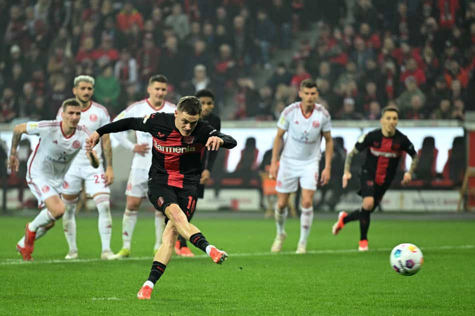 Florian Wirtz - Bayer Leverkusen