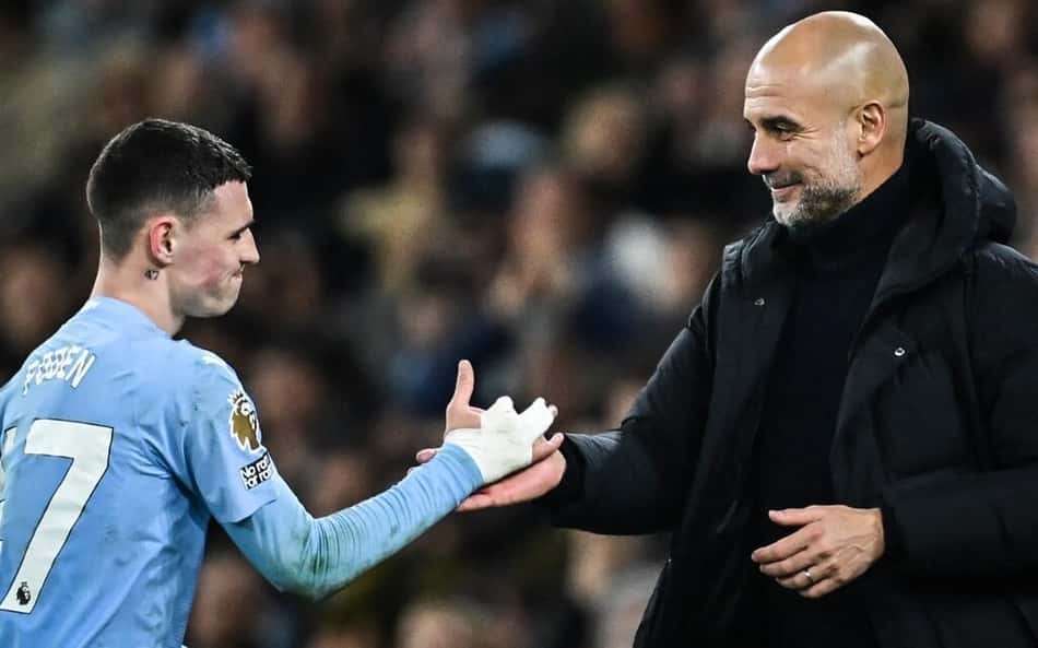 Autor do hat-trick, Foden comemora momento na carreira e alerta sobre título: 'lutar até o fim'