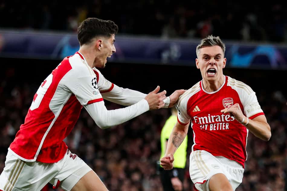 Arsenal x Bayern de Munique - Champions League