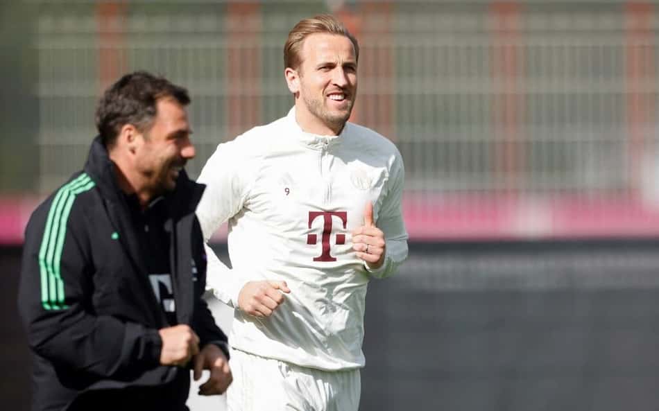VÍDEO: Harry Kane mostra confiança para o jogo contra o Arsenal: 'Acho que podemos fazer algo grande'