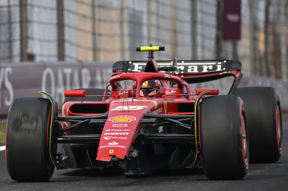 AUTO-PRIX-F1-CHN-QUALIFYING
