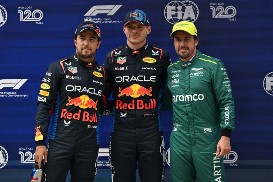AUTO-PRIX-F1-CHN-QUALIFYING