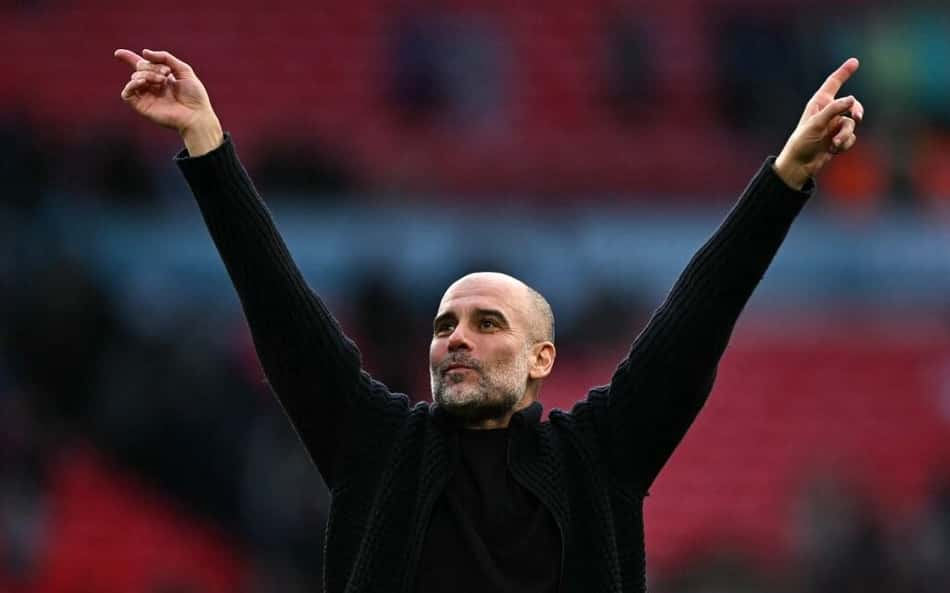 Guardiola descarta Manchester City como favorito ao título da Premier League: 'Tudo pode acontecer'