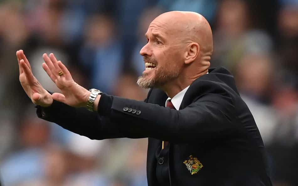 Técnico do Manchester United cobra elenco após 'quase vexame' na Copa da Inglaterra