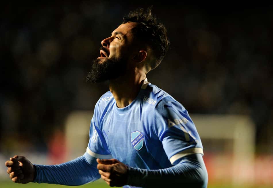 Bolívar x Flamengo