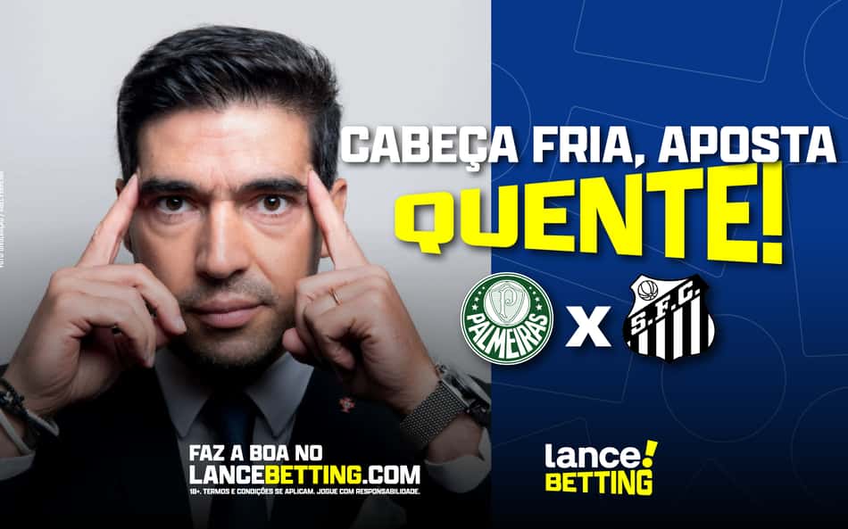 Acredita no Verdão?! Aposte R$50 e fature R$260 para o Palmeiras ser campeão no tempo normal
