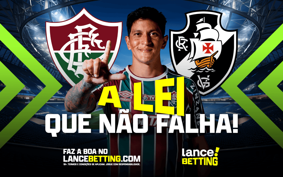 Lei do Ex! Aposte R$200 e ganhe mais de R$440 se Germán Cano marcar contra o Vasco