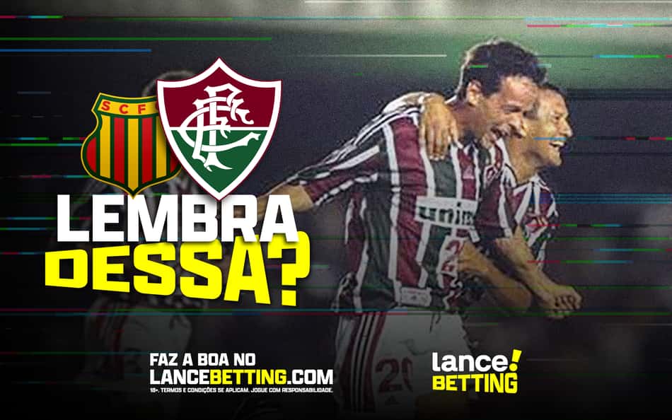 Para relembrar e apostar! Fluminense e Sampaio Correa já se enfrentaram na Copa do Brasil