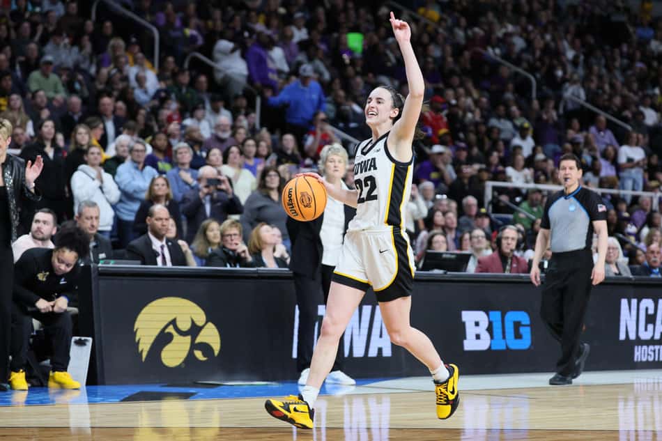 LSU v Iowa