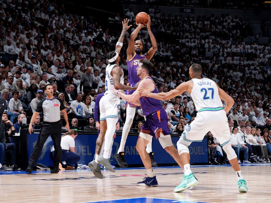 2024 NBA Playoffs – Phoenix Suns v Minnesota Timberwolves