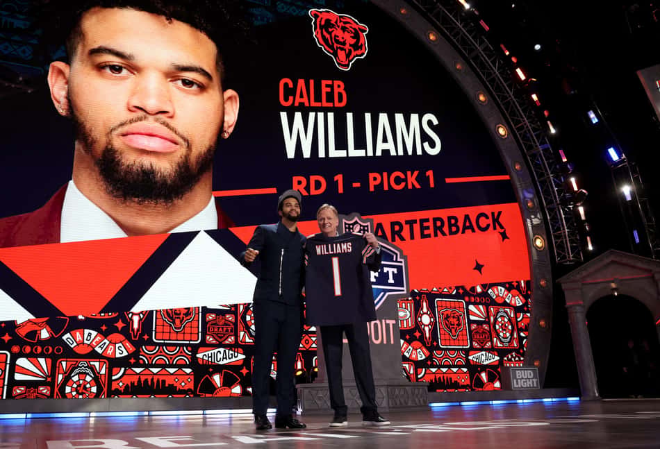 2024 NFL Draft – Round 1