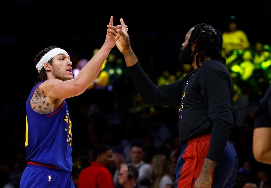 Denver Nuggets v Los Angeles Lakers – Game Three
