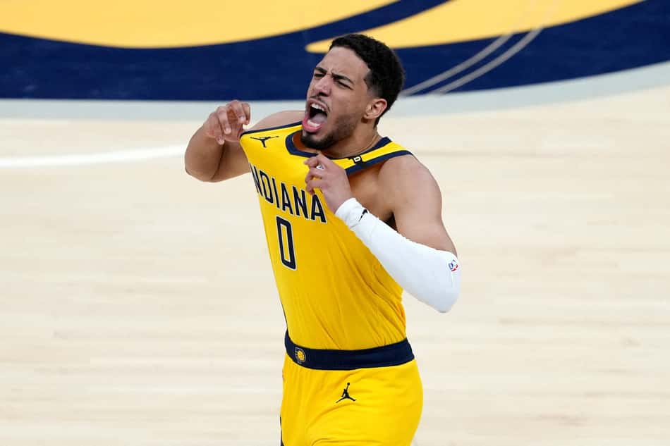 Milwaukee Bucks v Indiana Pacers – Game Four