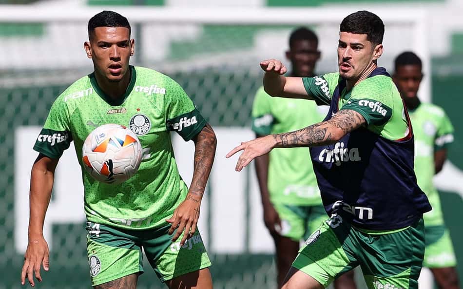 Palmeiras viaja antes para o Equador para se acostumar com altitude de Quito