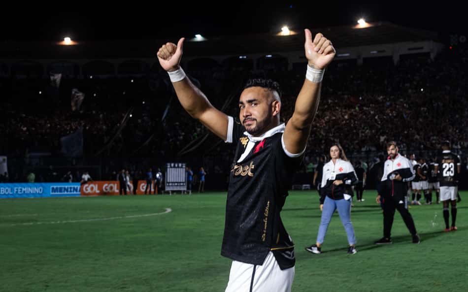 Payet abre o jogo sobre chegada no Vasco e demonstra amor por torcedores: 'Me curaram'