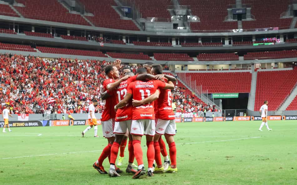Internacional x Real Tomayapo: odds, estatísticas e informações para apostar na Sul-Americana