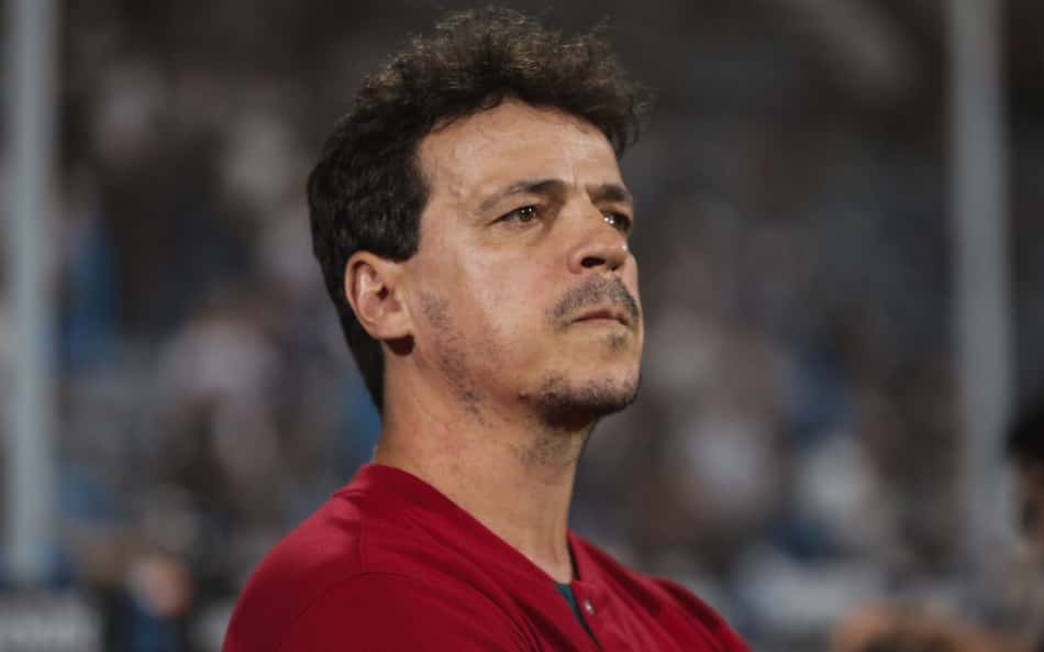 Diniz é criticado por jornalistas após derrota do Fluminense para o Bahia: 'Deprimente'