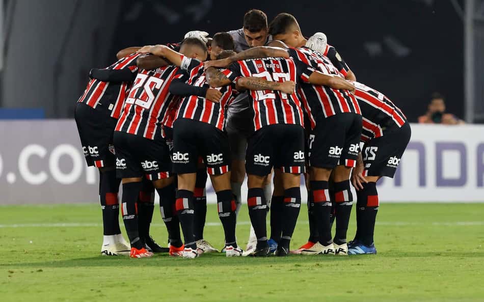 São Paulo tem desfalque de última hora na Libertadores