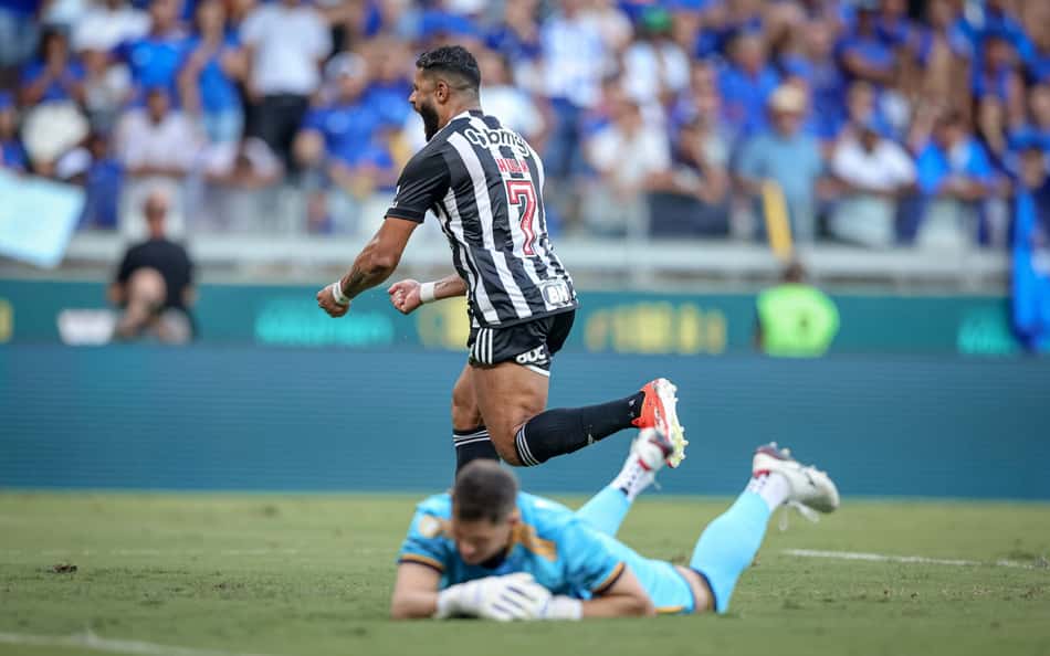 Atlético-MG provoca Cruzeiro após título estadual nas redes sociais: 'Pipoca Esporte Clube'
