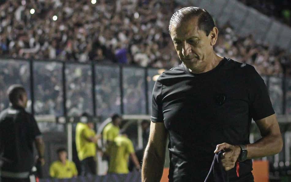 Ramón Díaz fala sobre 777 e cita relação com Mattos no Vasco: 'Difícil'