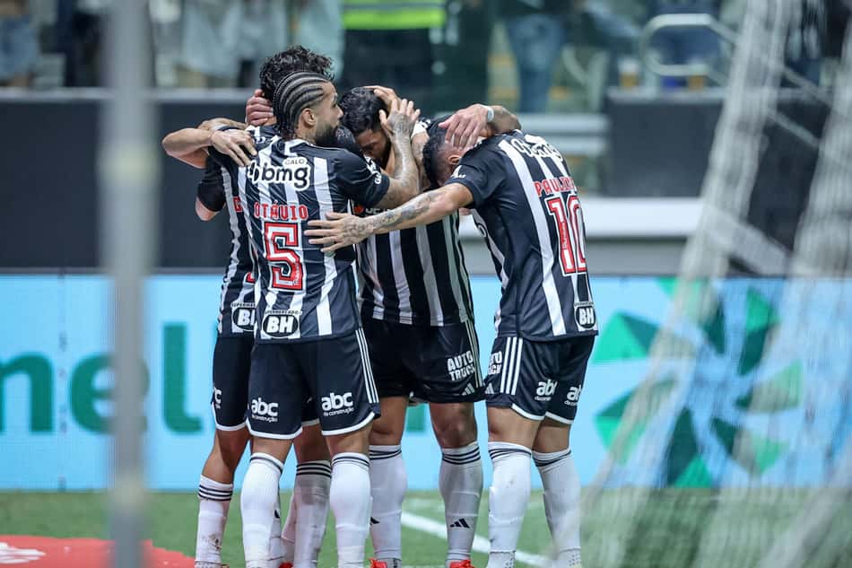 Atlético-MG x Sport
