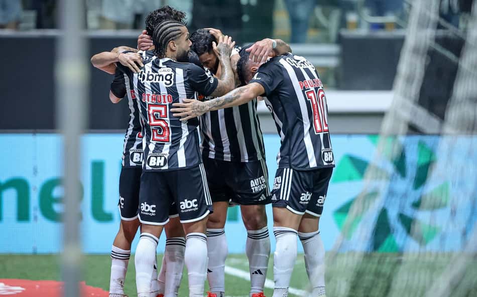 Atlético-MG vence o Sport e encaminha vaga para as oitavas da Copa do Brasil