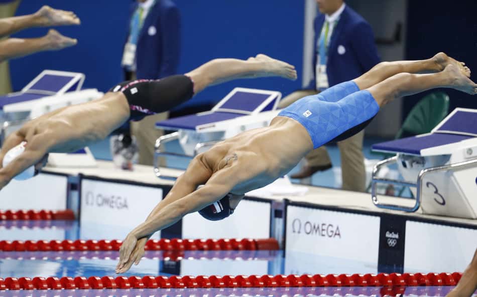 Nadador que venceu Phelps nos Jogos do Rio anuncia aposentadoria