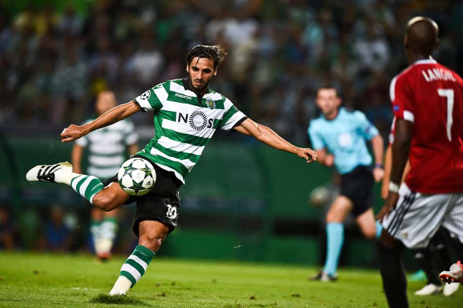 Bryan Ruíz - Sporting
