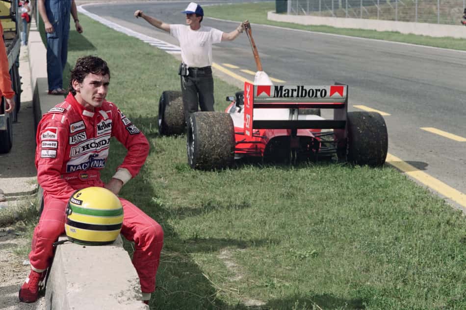 F1-SPAIN-SENNA